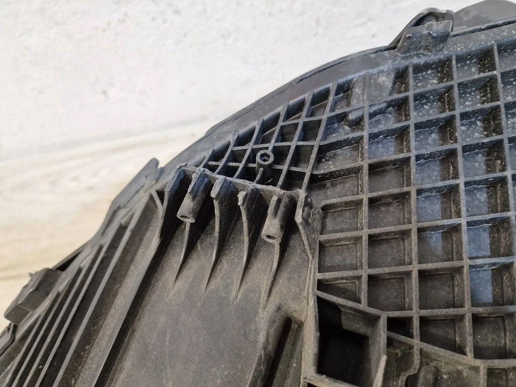 фото №12, Mercedes eqs suv x296 лампа правая лампы передние digital light