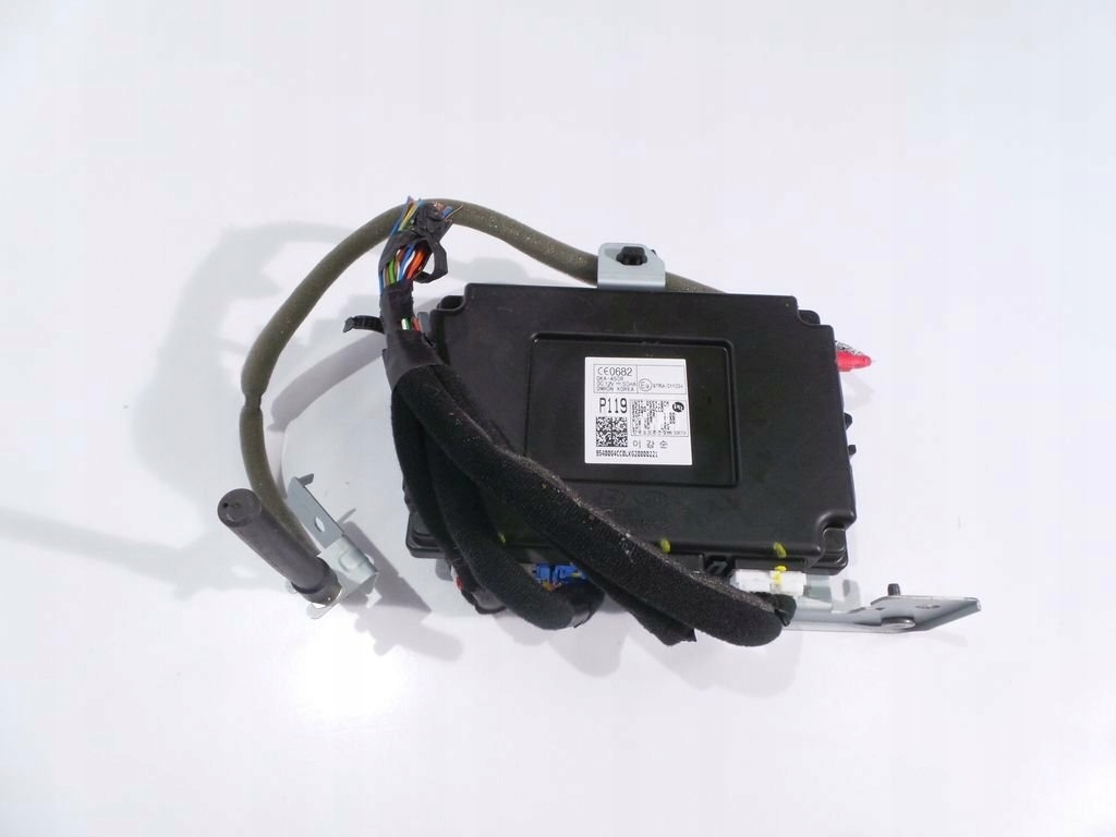 фото №1, Hyundai i30 iii 2017 1.6crdi модуль блок керування ecu