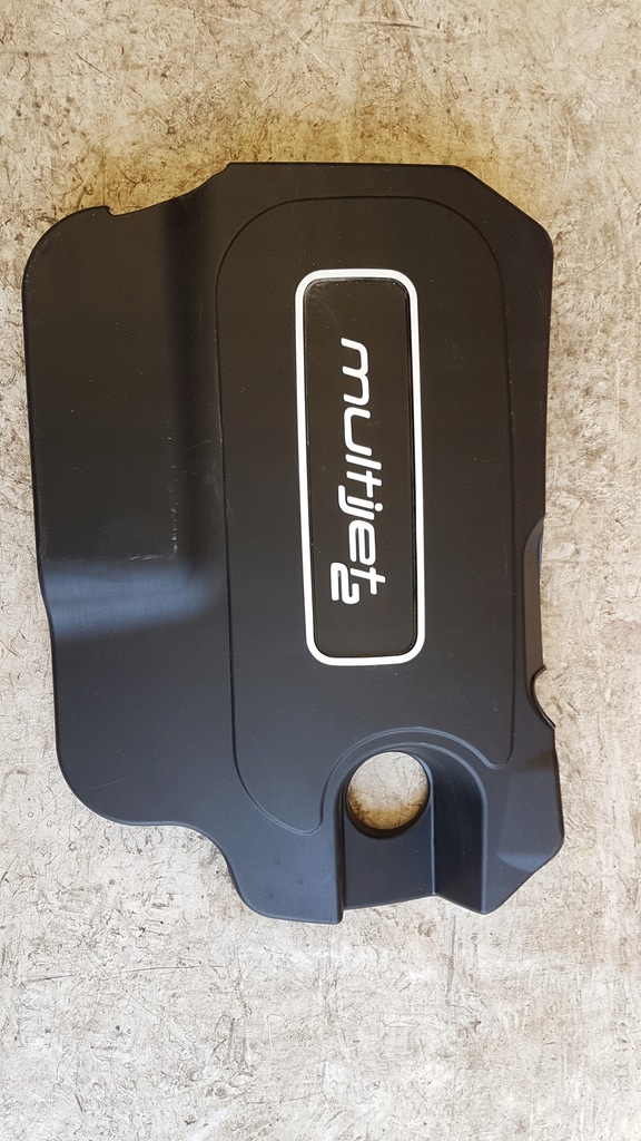 фото №1, Jeep renegade 2.0 mtj захист верхній двигуна