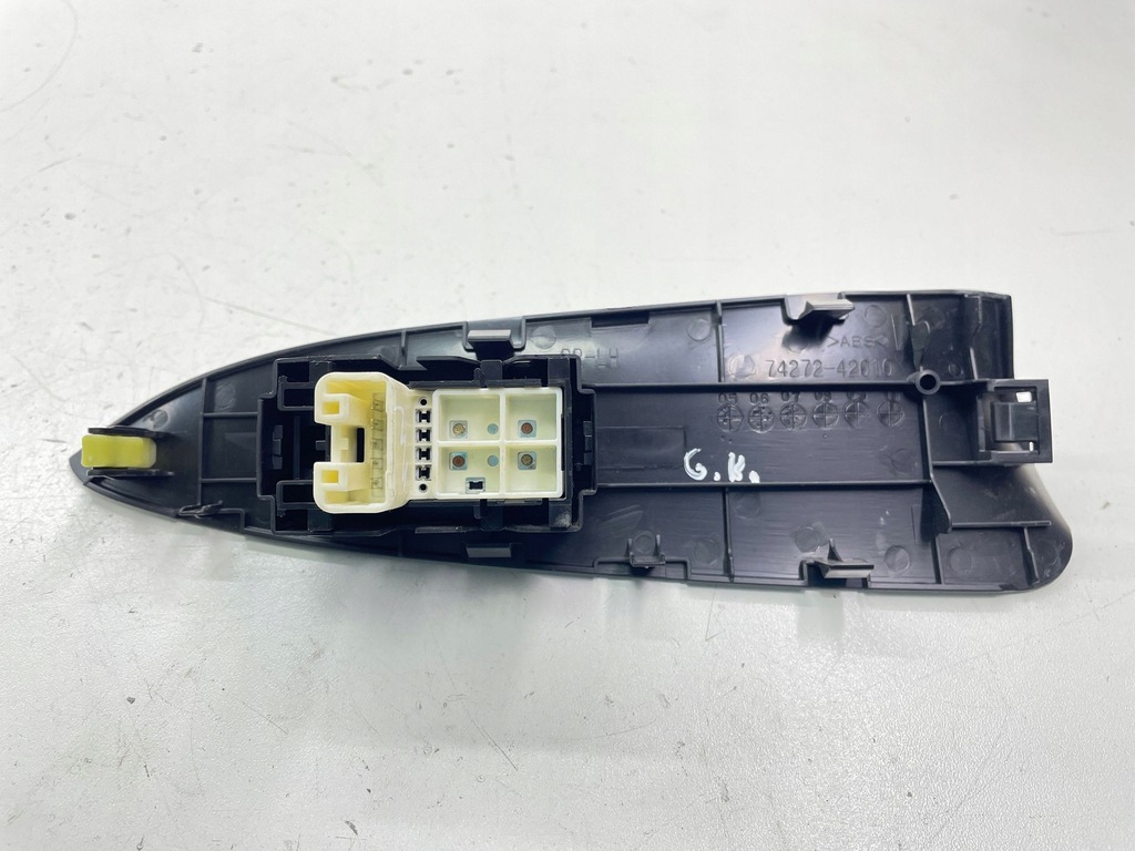 фото №7, Toyota rav 4 xa30 2008 задня сторона ліва кнопки вікон