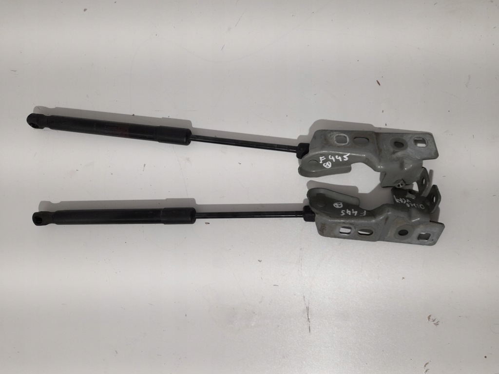 фото №1, Land rover discovery sport кронштейн капот+ привод