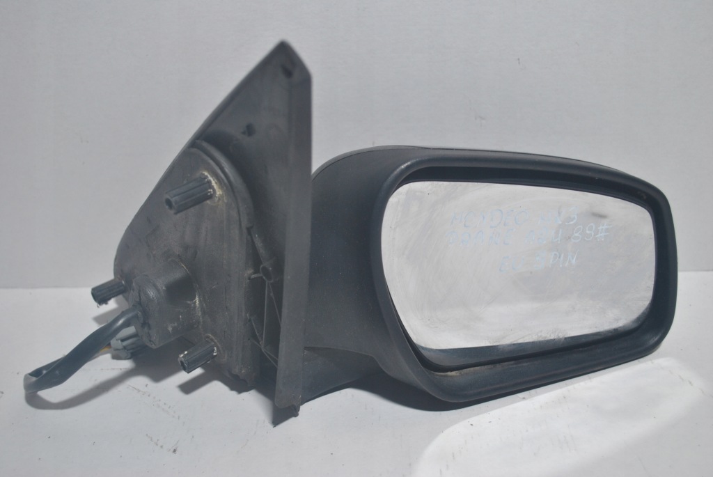 фото №1, Дзеркало праве ford mondeo mk3 8pin europa
