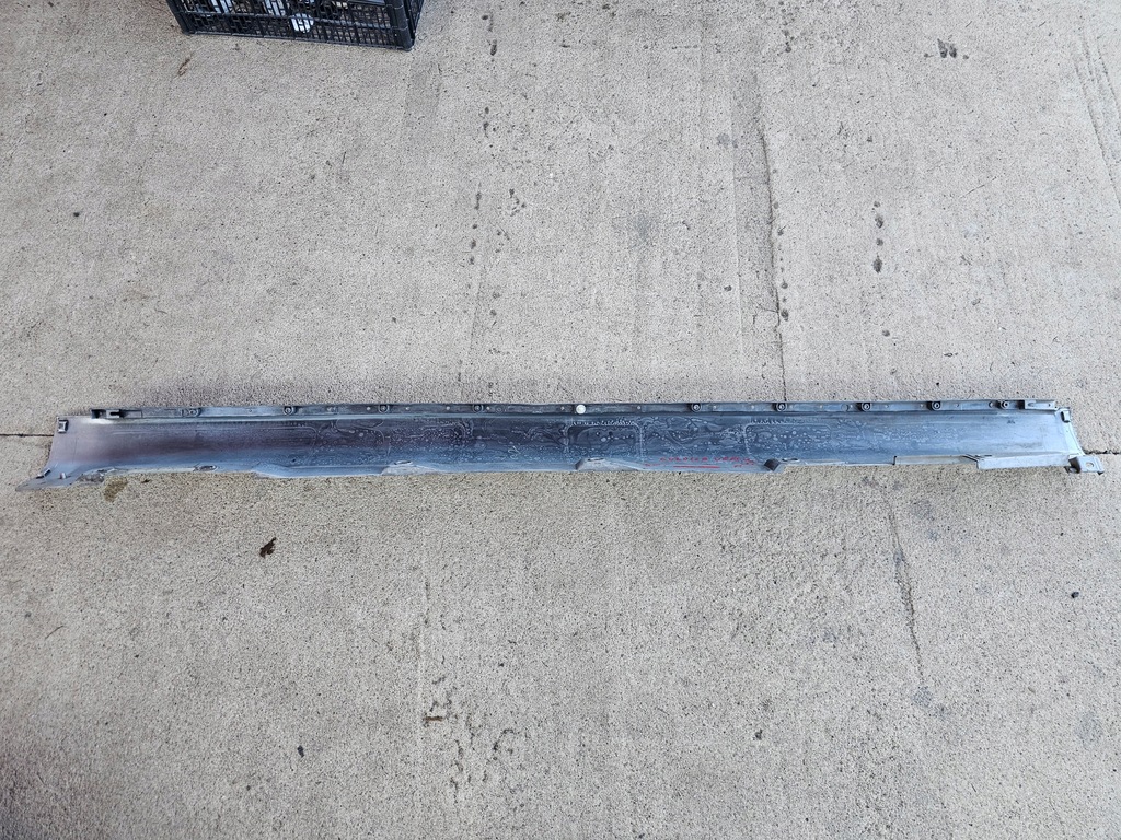 фото №12, Toyota corolla verso ii молдинг поріг поріг права 75851-0f010