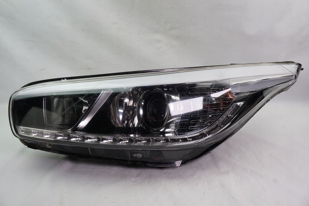 фото №1, Лампа передня ліва лінза led kia ceed ii a2921-05330