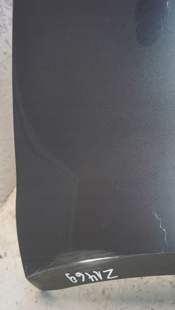 фото №13, Бампер задняя ford galaxy mk3