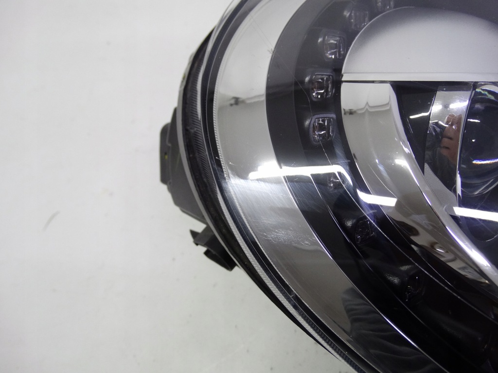 фото №9, Vw beetle 5c 11-19 лампа права bi-xenon + led 5c1941032e оригінальна