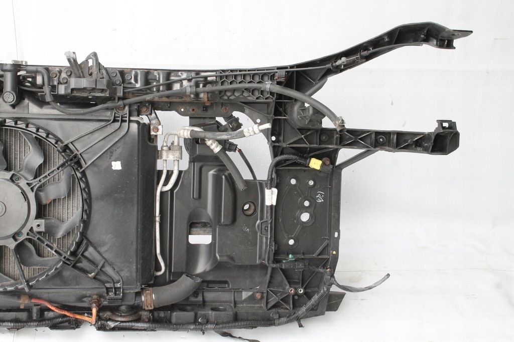 фото №6, Pas передний вентилятор hyundai i10 2011r 1.2 b автоматическая коробка передач