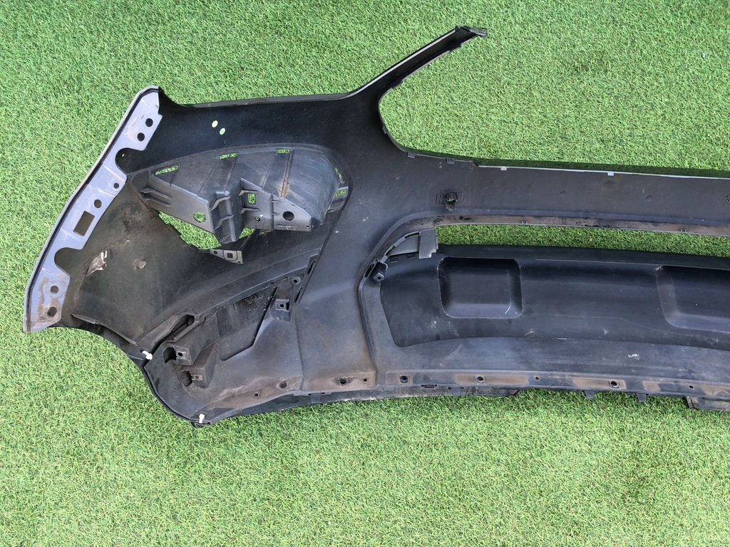 фото №9, Ford ecosport lift 2017 бампер передний перед