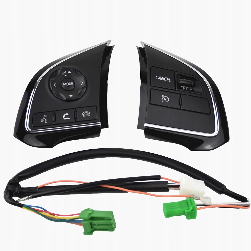 фото №1, Кнопки керма mitsubishi outlander asx l200