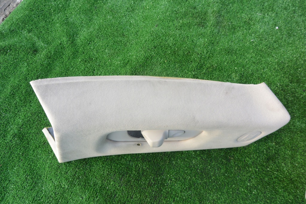 фото №12, Защита стойка середина maserati quattroporte vi