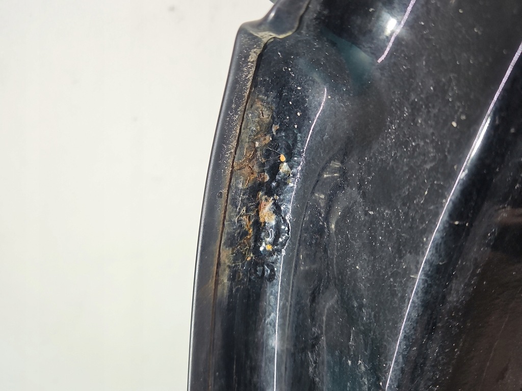 фото №16, Крышка багажника багажника стекло задняя jeep grand cherokee iii wk hb 5d чёрный