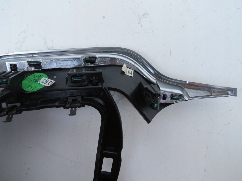 фото №7, Рамка ґрати обдув volvo s40 ii v50 31442323