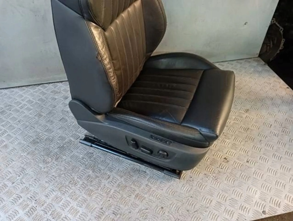 фото №6, Skoda superb iii сидіння пасажира правий перед