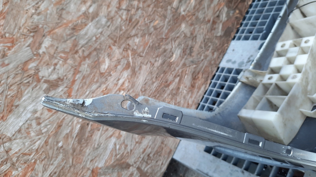 фото №16, Бампер задняя renault laguna ii lift 1.9dci 06r hb nv603