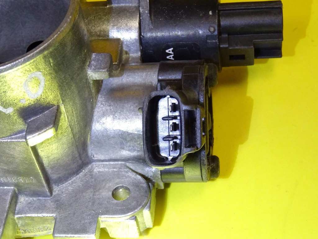 фото №5, Дросельна заслінка chrysler pt cruiser 2.0 04591611aa nr139