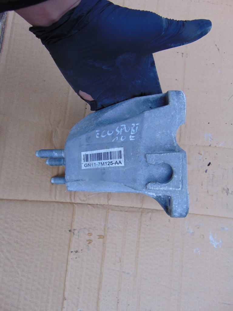 фото №5, Кронштейн двигателя ford ecosport 1.0 ecoboost