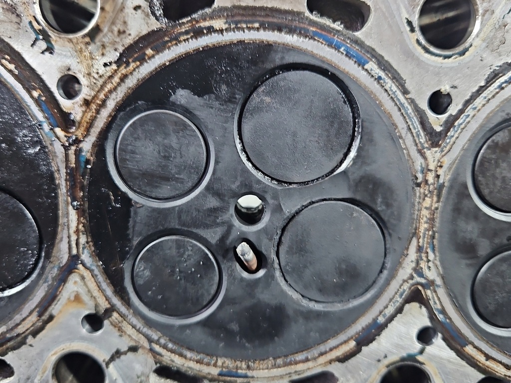 фото №12, Головка валы kpl hyundai i40 11-14 1.7 crdi 116km d4fd