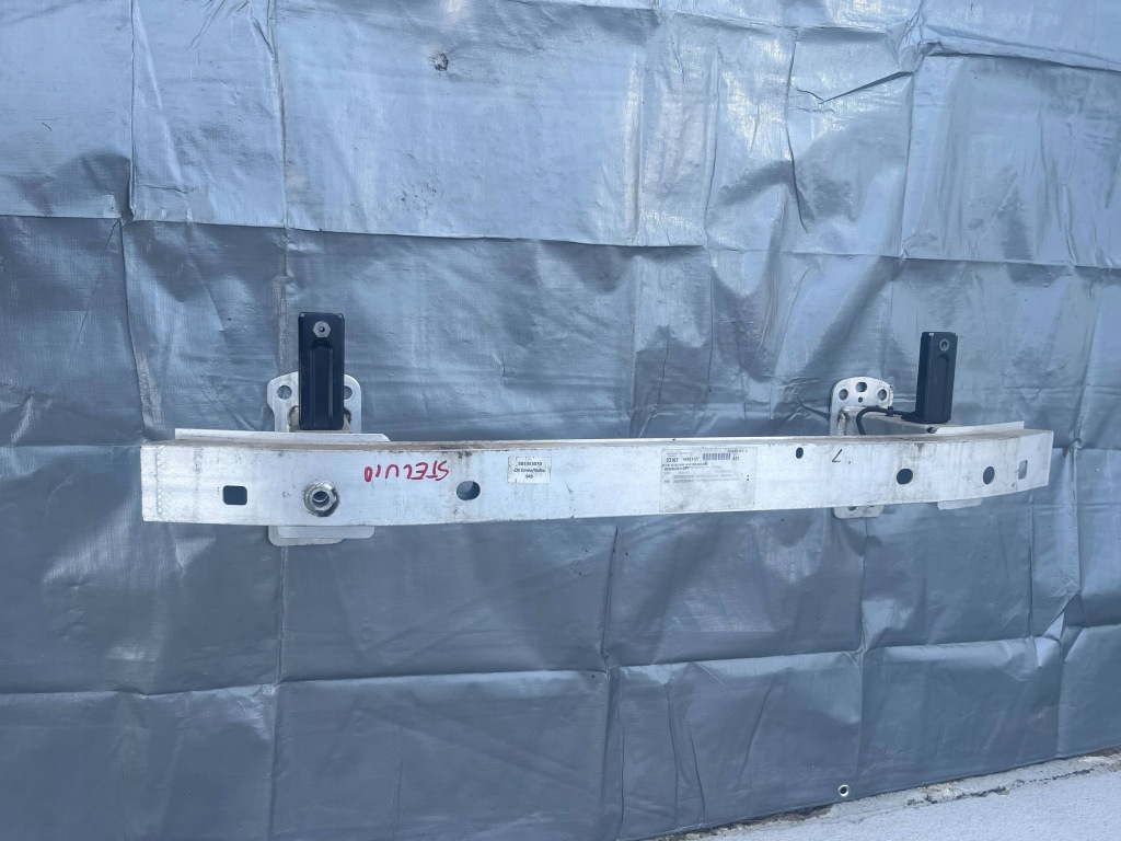 фото №1, Alfa romeo stelvio балка бампера передний оригинал демонтаж