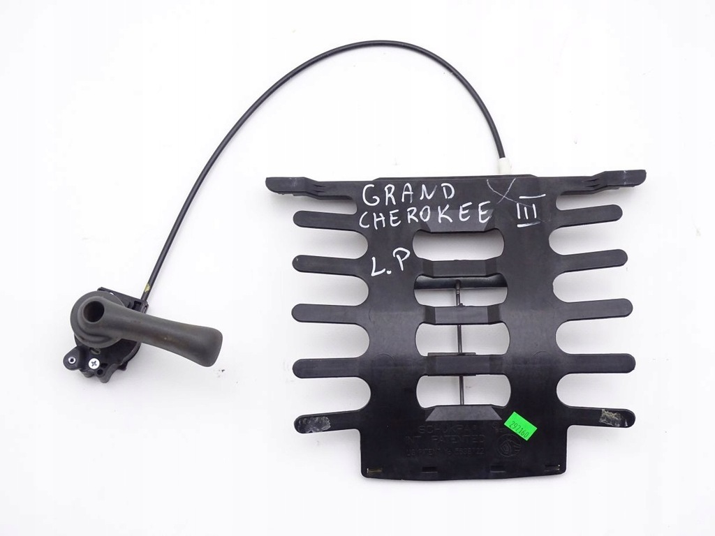 фото №1, Jeep grand cherokee wk регулировка спинка сиденье