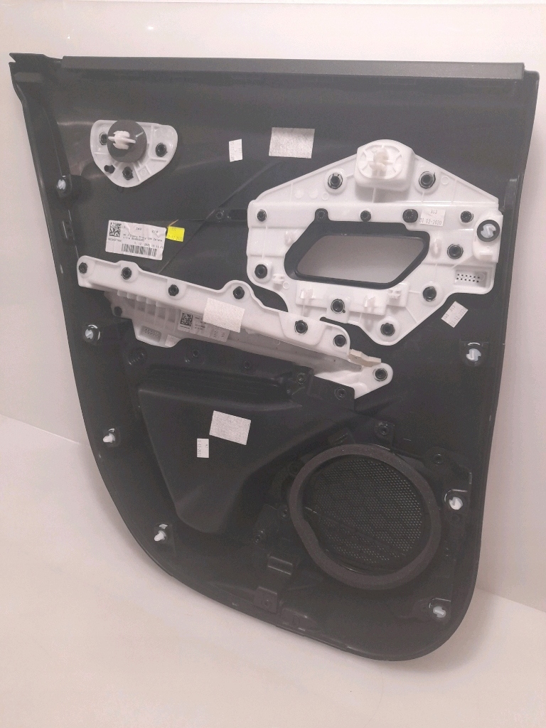 фото №10, Обшивка обивка дверь правый задняя peugeot 208 ii gt-line 2020r кожа top