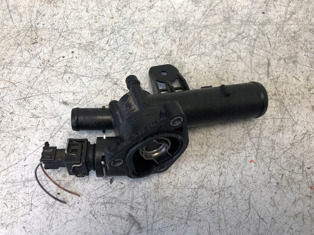 фото №3, Корпус термостата renault megane ii 1.5 dci