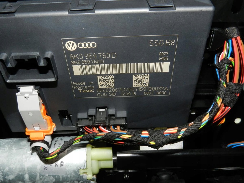 фото №16, Audi a5 8t сиденья обшивки кожа сиденья