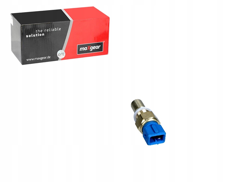 фото №1, Датчик температуры жидкость охлаждающий peugeot maxgear