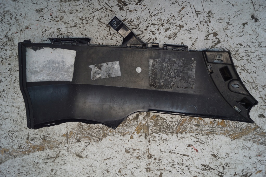 фото №6, Уголок бампера правый задняя bmw x5 e70 m-pakiet