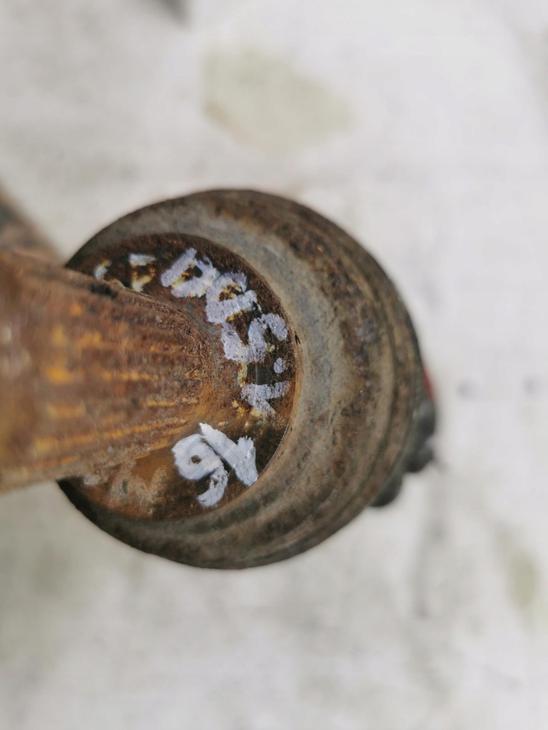 фото №7, Приводной вал короткий левая renault modus 1.5 dci 8200499585