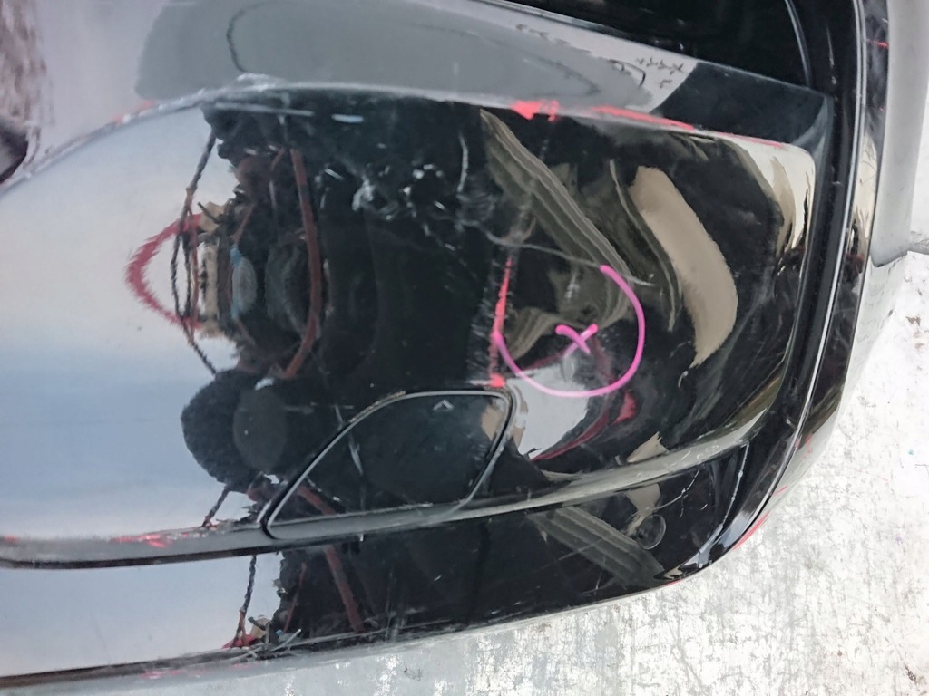 фото №9, Bmw i3 i01 lift 17- бампер задний задняя