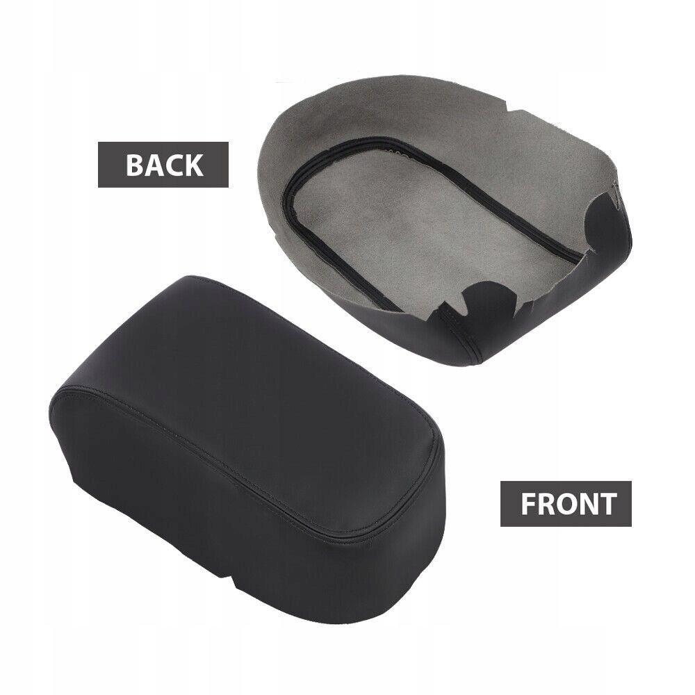 фото №5, Обшивка підлокітник шкіряний dodge charger 11-22