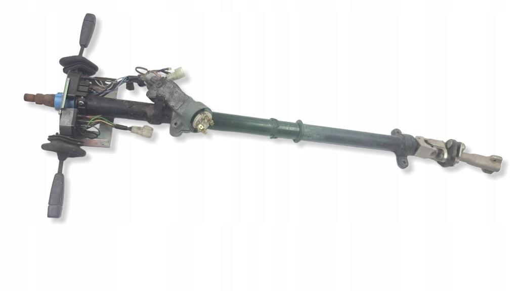 фото №10, Колонка рулевая land rover defender