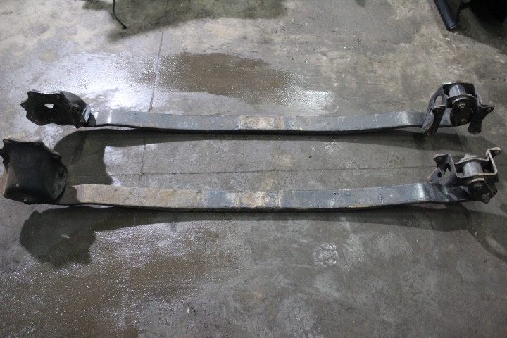 фото №7, Рессора задняя man tgl 12.180