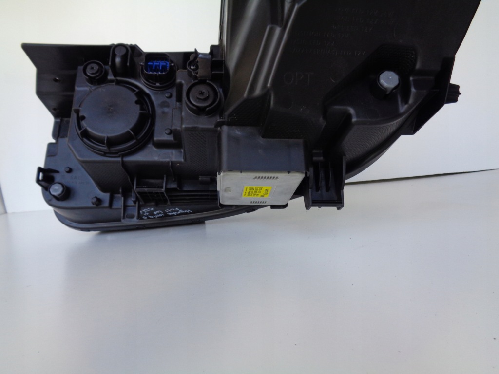 фото №6, Лампа правая фара hyundai ioniq 5 21- full led