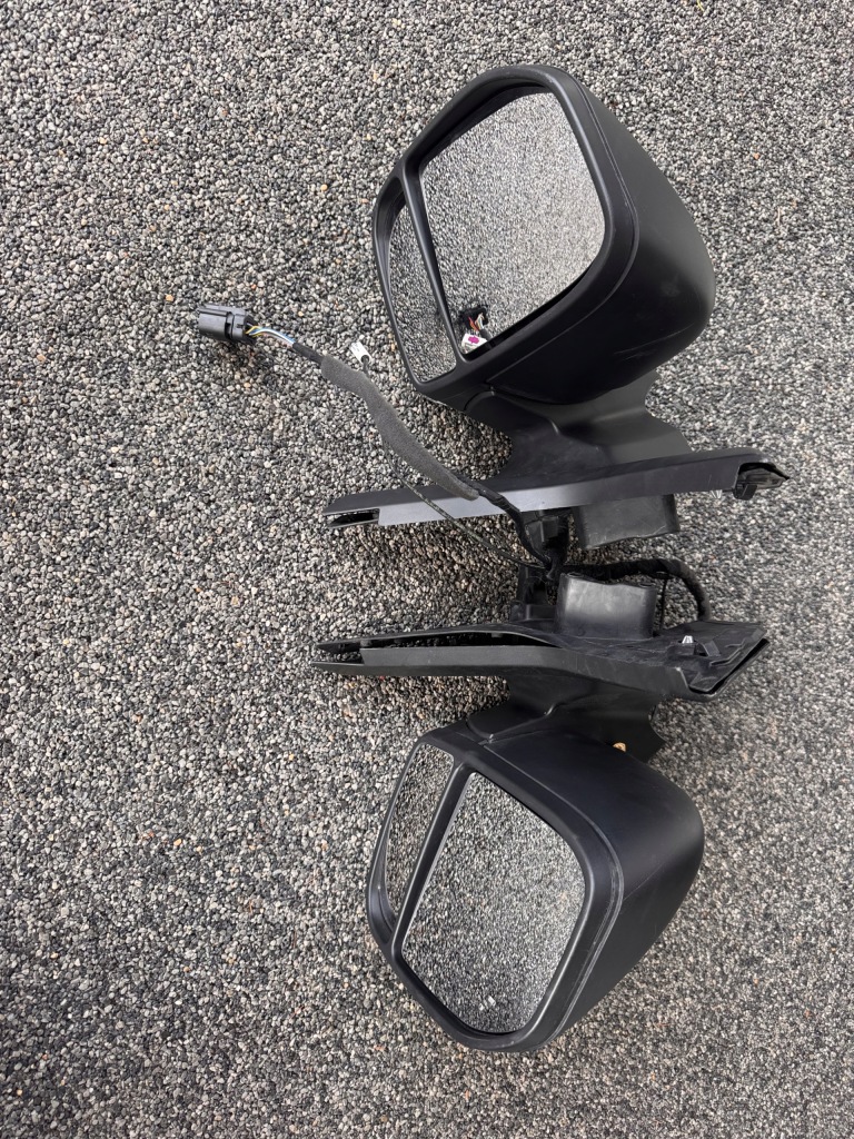 фото №2, Зеркало ford transit custom ii 24r.