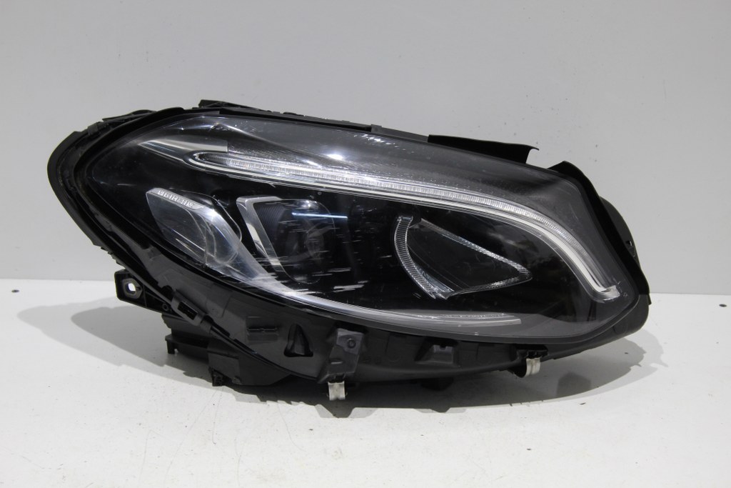 фото №1, Mercedes b246 w246 lift лампа перед правая