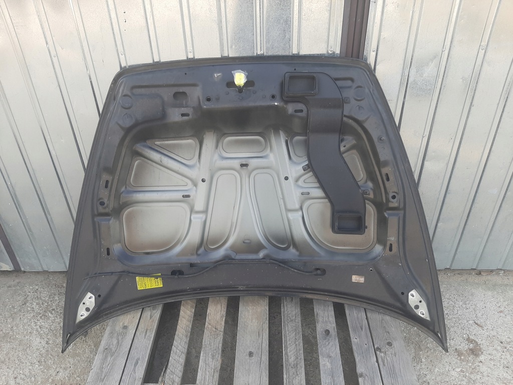 фото №14, Капот крышка двигателя volvo v50 s40 ii lata 2004-2006 оригинал