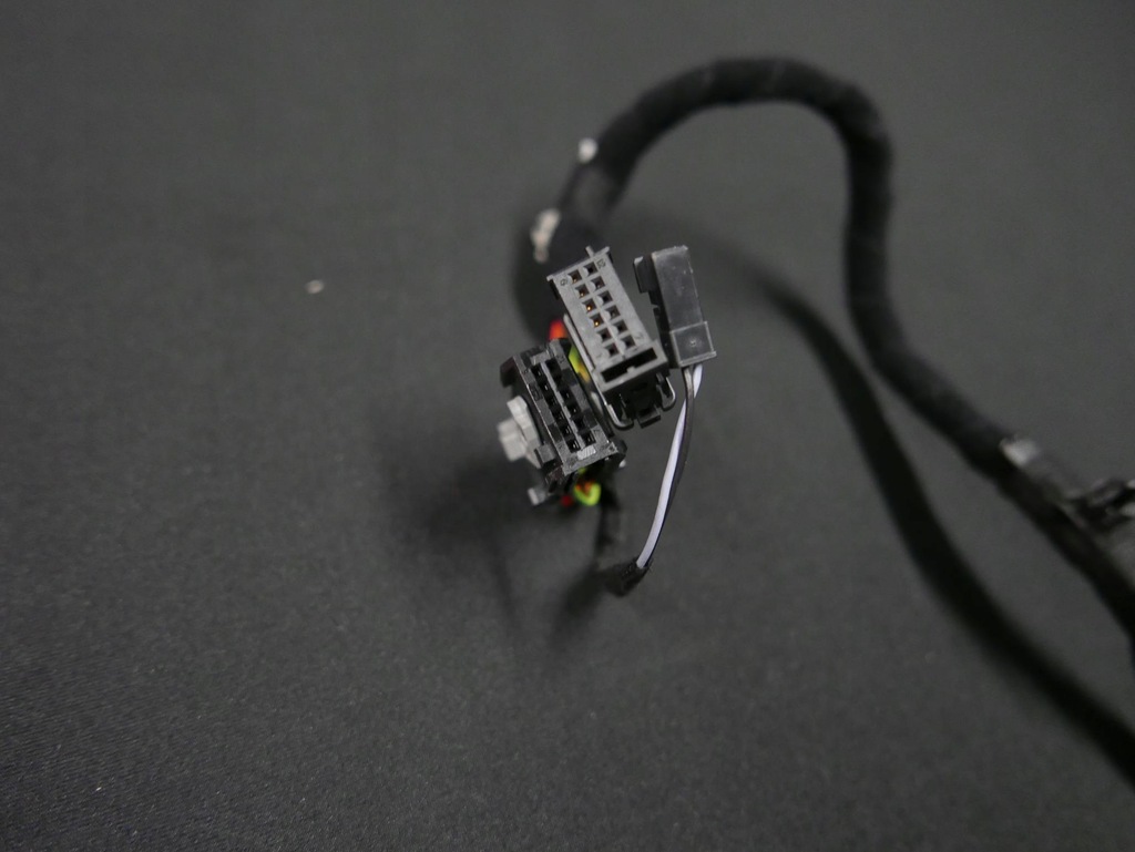 фото №7, Bmw x2 f39 жгут электропроводка приборная панель панели 8714720