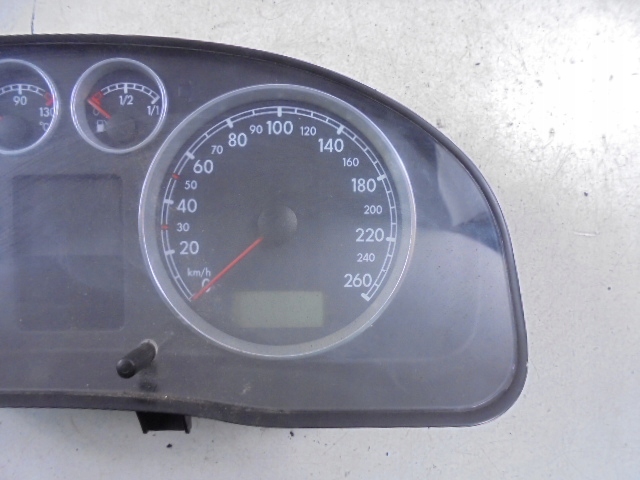 фото №8, Volkswagen passat b5 00-05 счетчик приборы lift fl 1.9tdi 3b0920827a