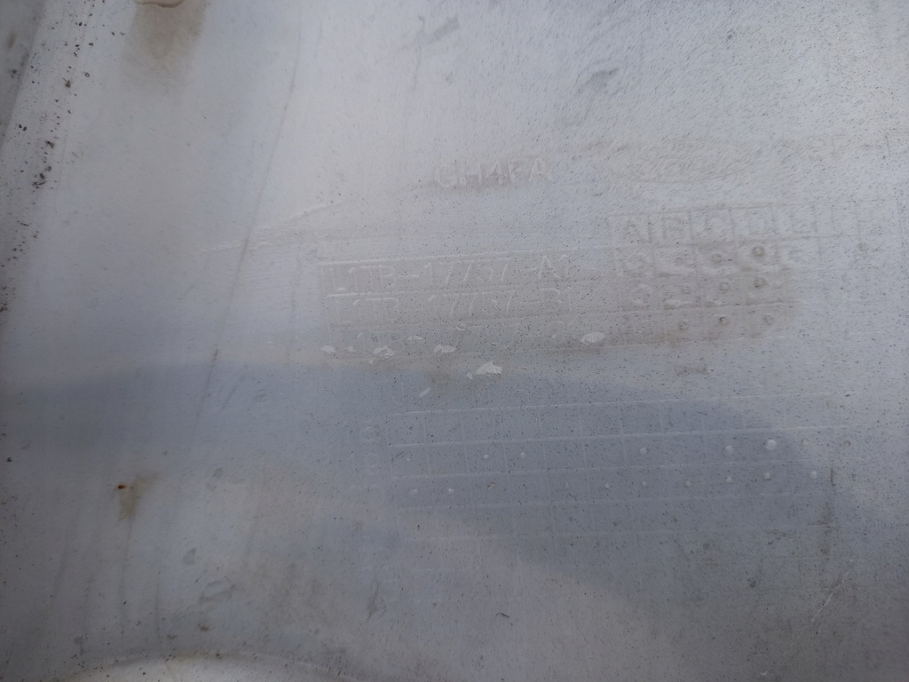 фото №12, Ford puma бампер передній решітка радіатора решітка оригінал!