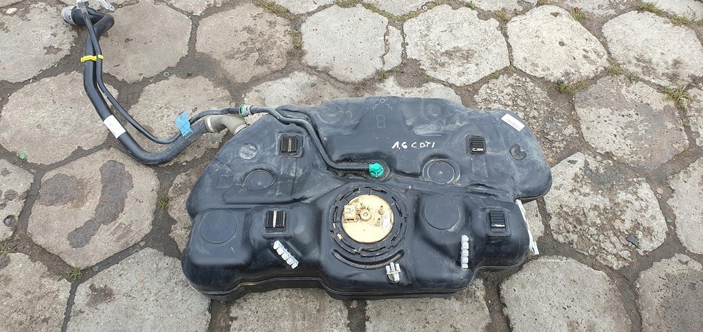 фото №1, Bak бак топлива 1.6 cdti opel astra k