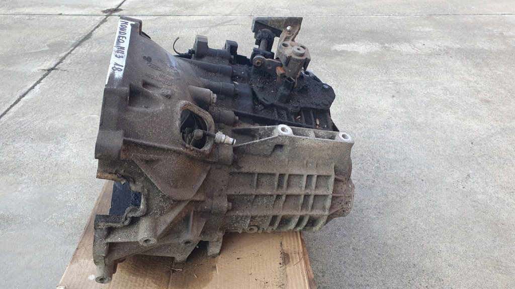 Коробка передач передач 1s7r7002bc ford mondeo mk3 1.8 16v Недорого