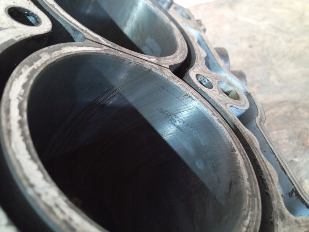 фото №13, Блок двигателя dodge chrysler pacifica ii jeep 3.6b erb описание !!!