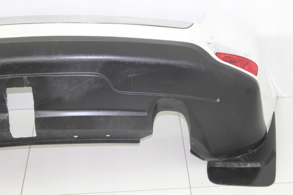 фото №14, Бампер задняя задний jeep compass ii 13-16r