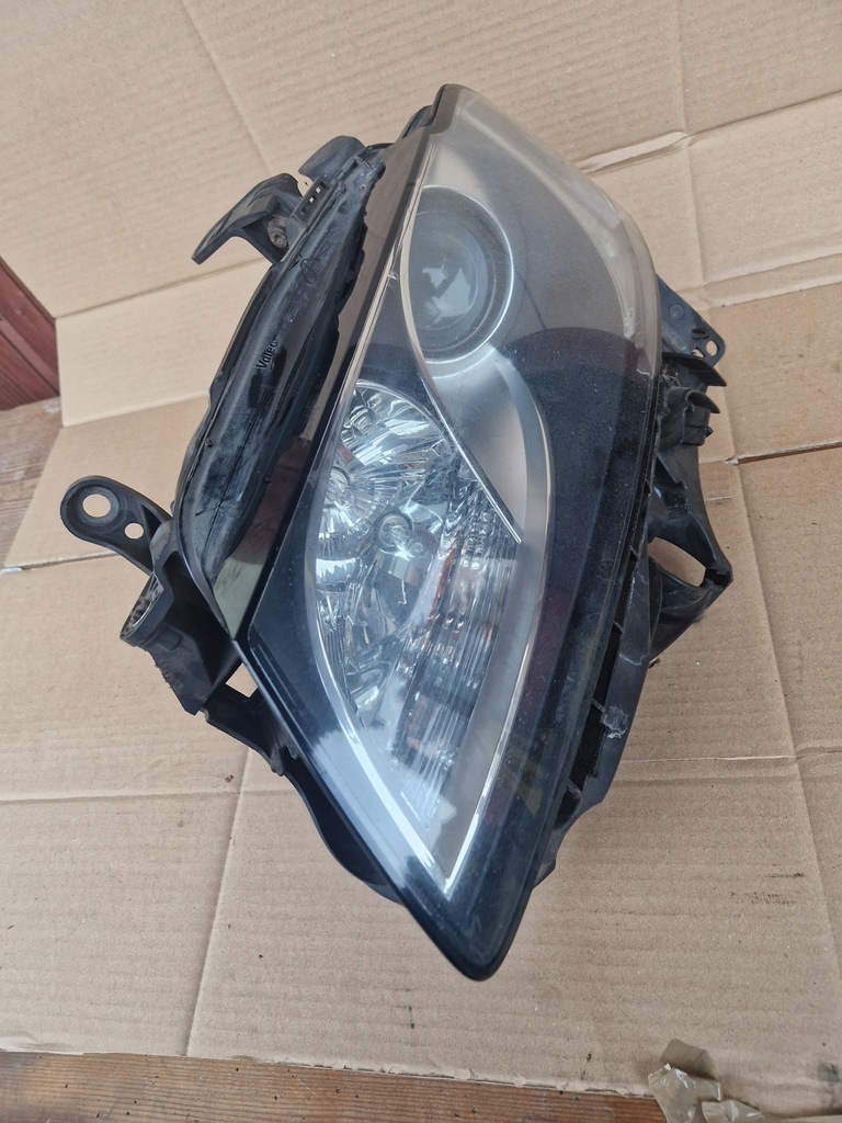 фото №11, Audi a5 8t лампа ліва 10r anglik перед 8t0941003ab