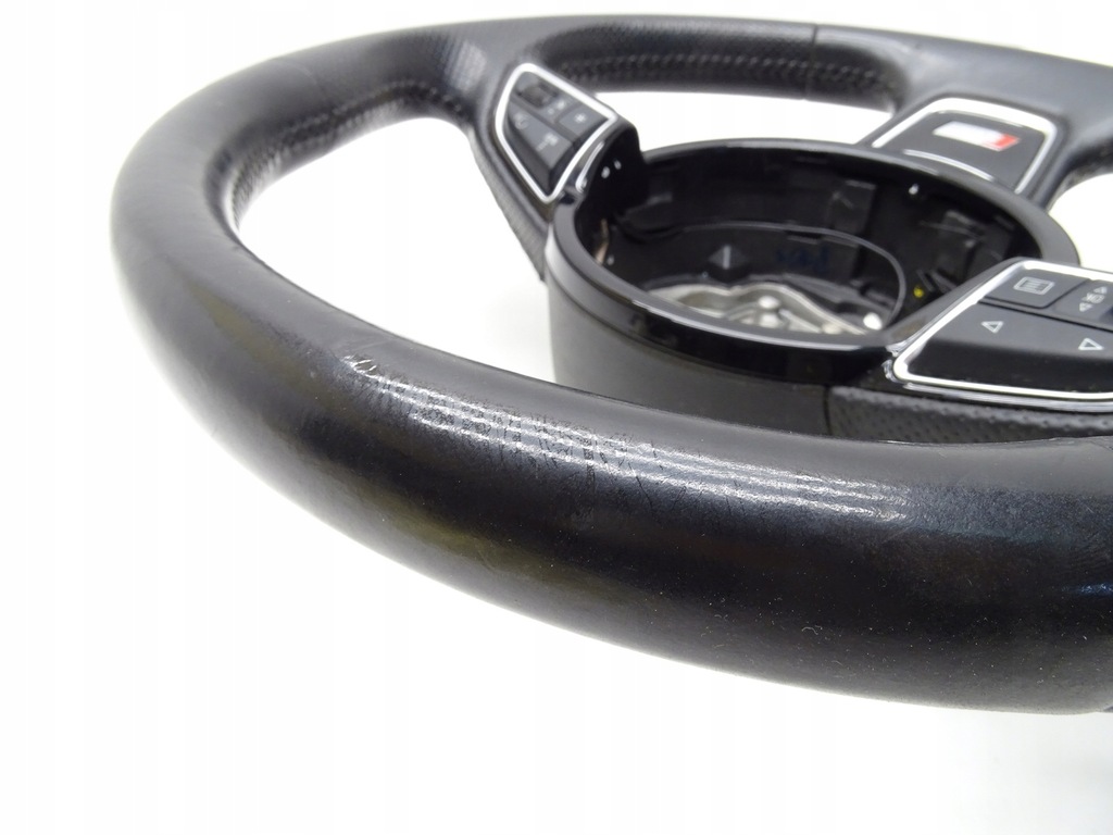 фото №8, Воздуховод кожа мультифункция multi 8x0419091l audi a1 8x a6 c7 s-line