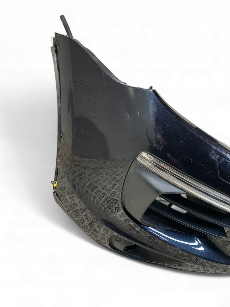 фото №7, Porsche cayenne 92a 2017 бампер передній