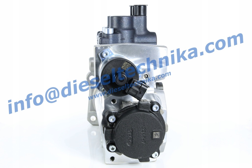 фото №15, Bosch 445 020 260 насос wysokiego давления