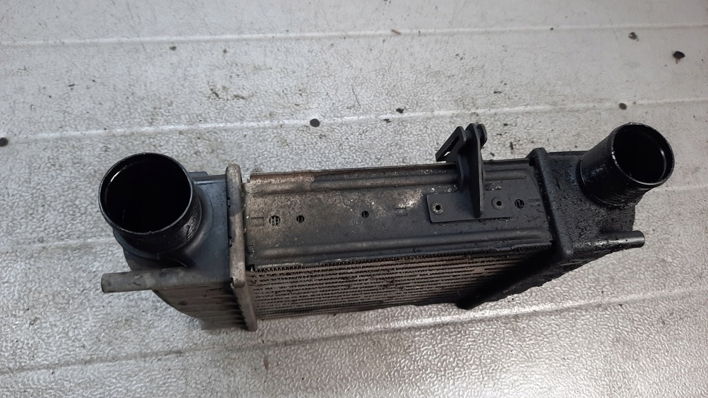 фото №3, Інтеркулер renault modus 07r 1.5dci