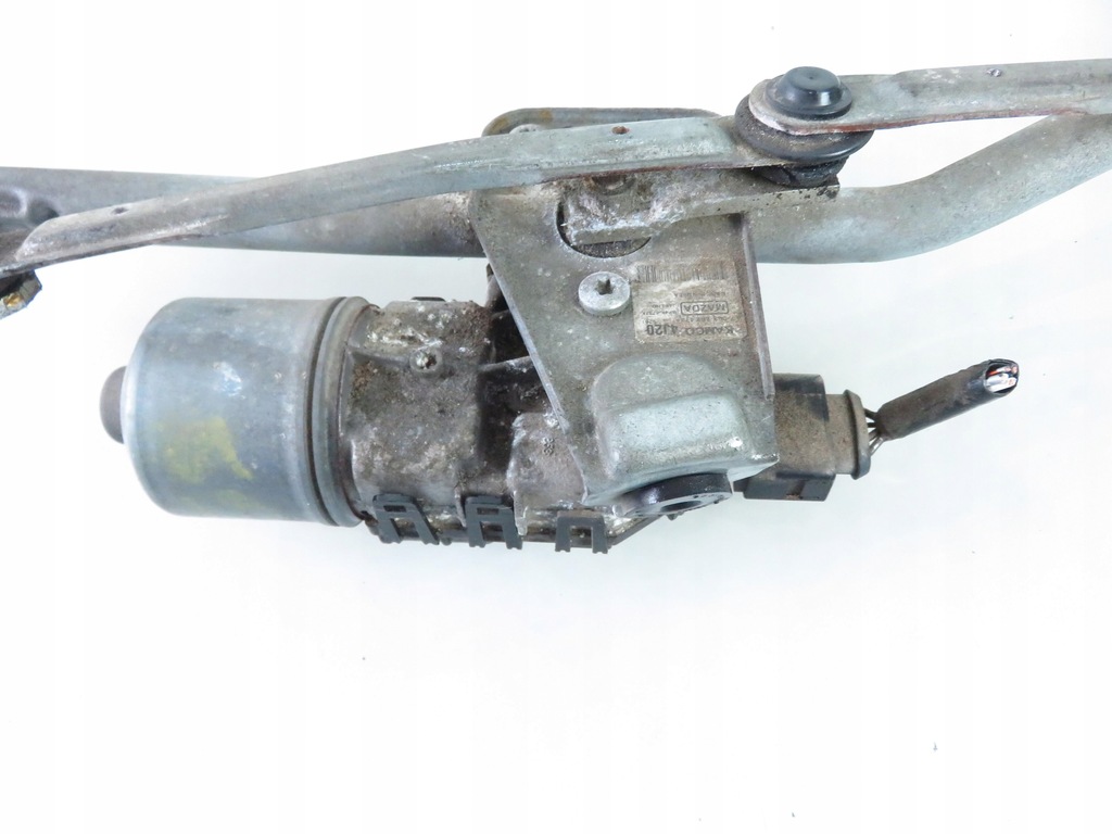фото №5, Механизм дворник mazda 3 039024173104 4m5117508aa